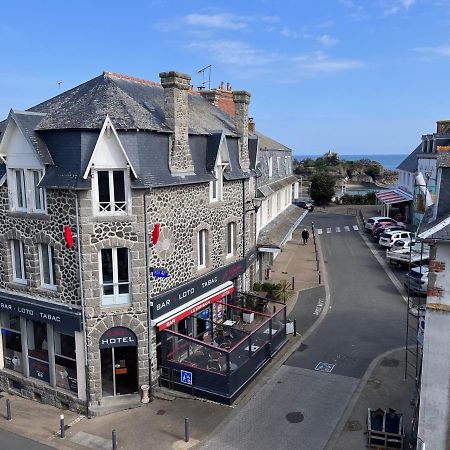 Hotel Le Kreisker Saint-Quay-Portrieux Exteriér fotografie