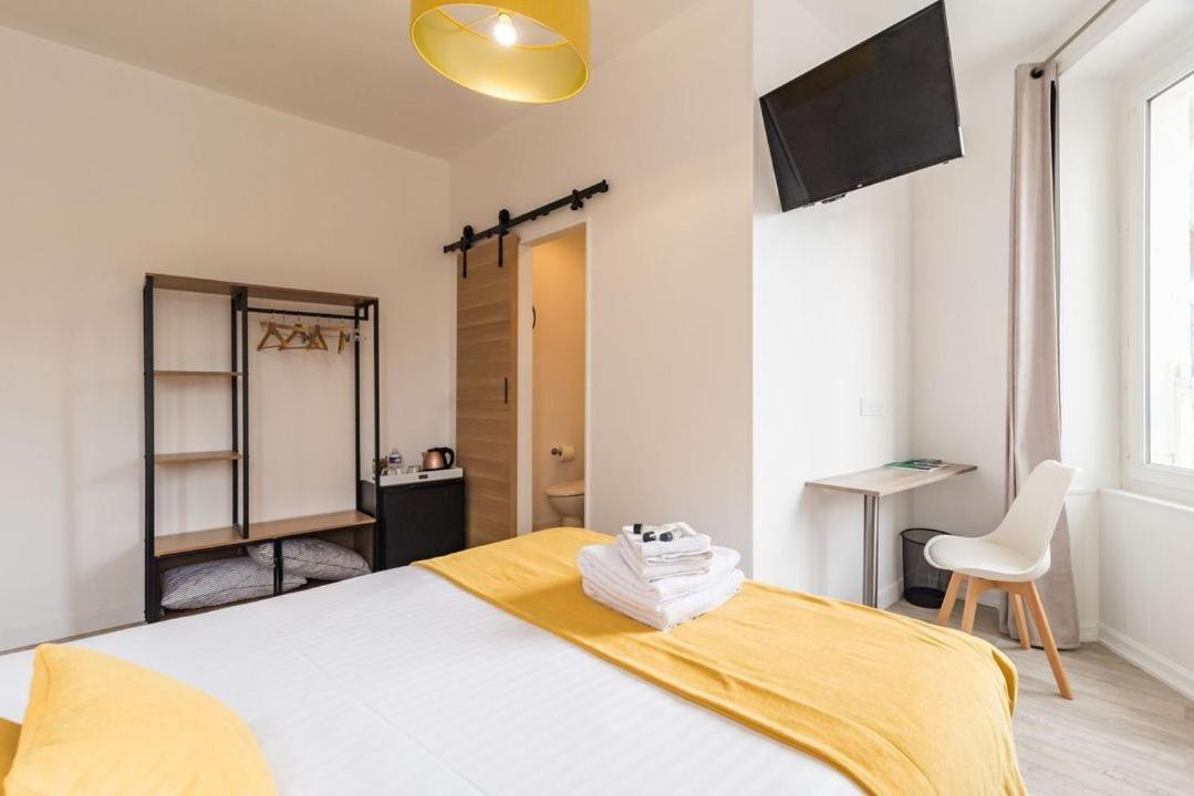 Hotel Le Kreisker Saint-Quay-Portrieux Exteriér fotografie